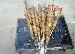 烤肉串