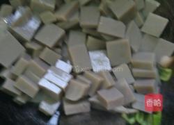 炒凉粉的做法图解7