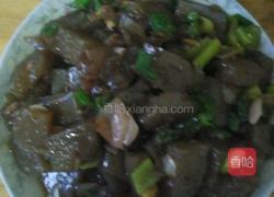炒凉粉的做法图解10