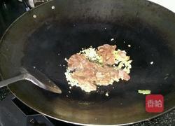 苦瓜炒肉的做法图解5