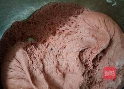 玫瑰花馒头的做法图解4