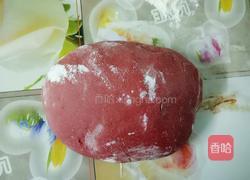 玫瑰花馒头的做法图解5