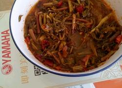 食材菜谱图