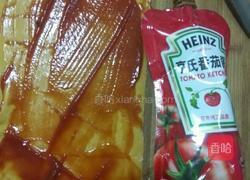 豆沙卷的做法图解3
