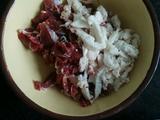 羊肉糊汤面