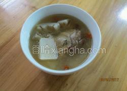 泡菜煲老鸭