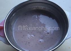 奶香米糊