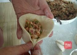 肉包子的做法图解3