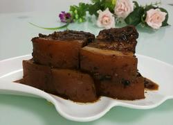 冰糖梅菜烧肉
