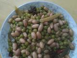 五香豌豆花生的做法[图]