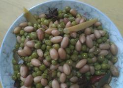 五香豌豆花生