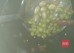 五香豌豆花生的做法图解6