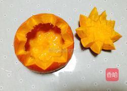 牛肉南瓜盅的做法图解6