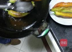 虎皮尖椒的做法图解5