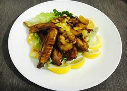 食材菜谱图