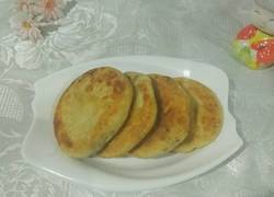 豆角猪肉馅饼