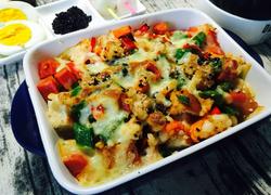 食材菜谱图