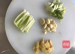 蛤蟆炖土豆的做法图解3