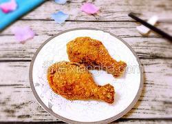 香炸鸡腿