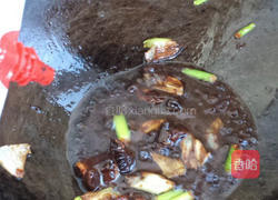 酱大骨炖粉条的做法图解4