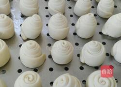 奶香馒头的做法图解8