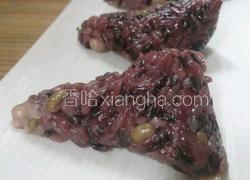 八宝咸肉粽