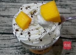 三层芒果奶油的做法图解5