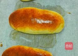 松子奶油•夹心面包的做法图解12