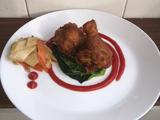 香酥鸡翅