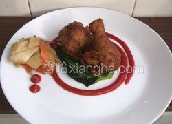 香酥鸡翅