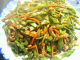 炒猪耳豆的做法[图]