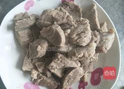 自制肉松的做法图解2