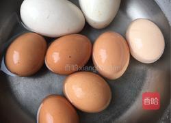 卤鸡蛋的做法图解2