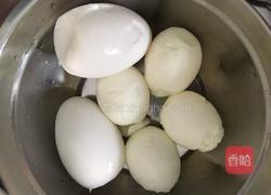 卤鸡蛋的做法图解3