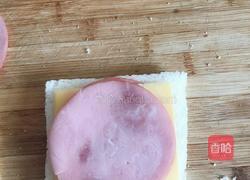 西多士的做法图解5