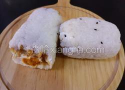 糯米栥饭团