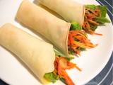 煎饼手卷