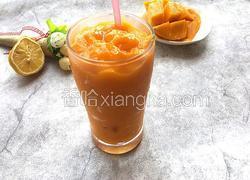 芒果冰沙杯