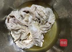 炒大肠的做法图解3