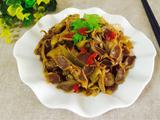 泡椒鸡胗