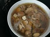 药材蒸瘦肉汤