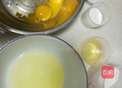 八寸戚风蛋糕的做法图解1