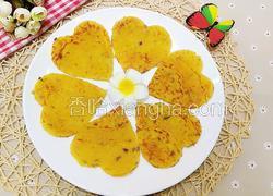 洋葱鸡蛋饼
