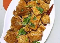 鱼块炖豆腐