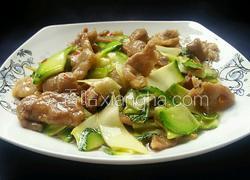 南瓜肉片