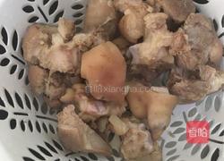 红烧猪脚的做法图解2