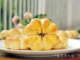 花式椰蓉面包