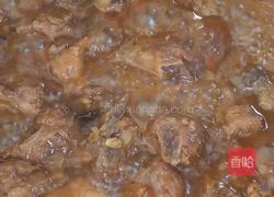 蒜香红烧豌豆排骨(电饭锅版）的做法图解11