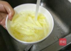 薯条的做法图解2