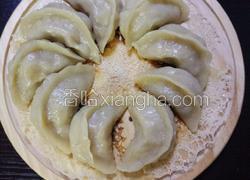 冰花煎饺